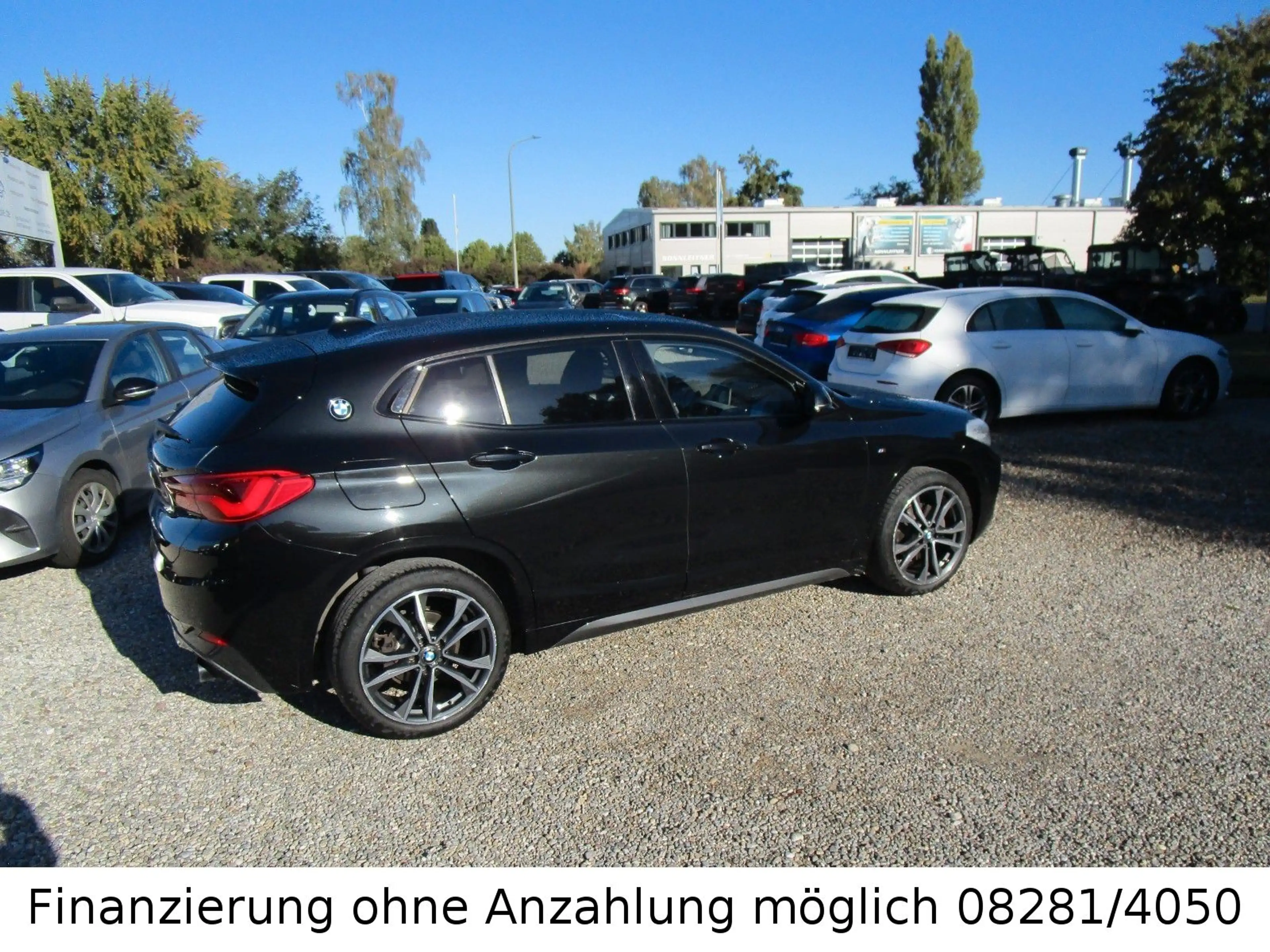 BMW X2 sDrive 18 d M Sport*Kamera*LED*Alcantara* — photo 7