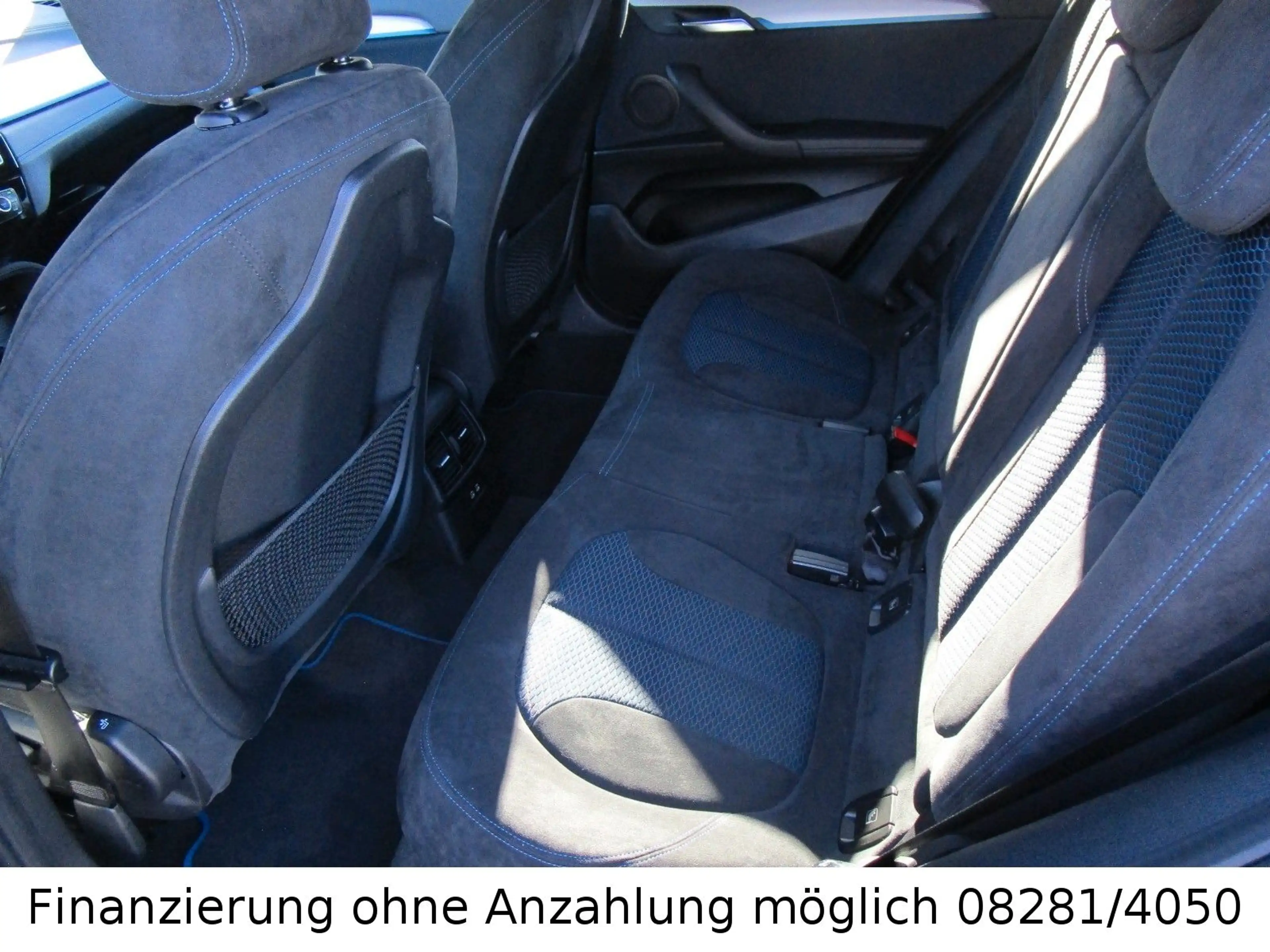 BMW X2 sDrive 18 d M Sport*Kamera*LED*Alcantara* — photo 13
