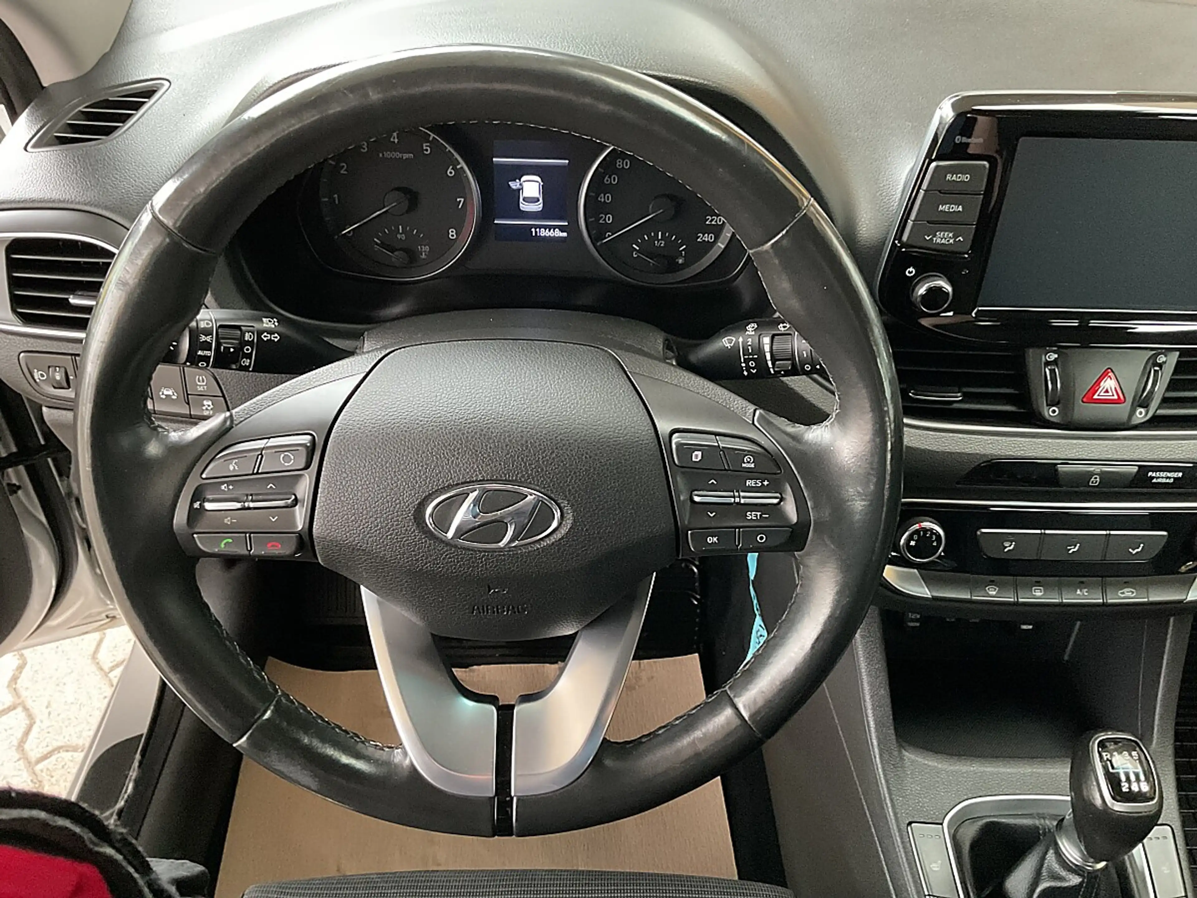 Hyundai i30 CW 1.0 TGDI LEVEL 3**KAMERA*SHZ** — photo 12