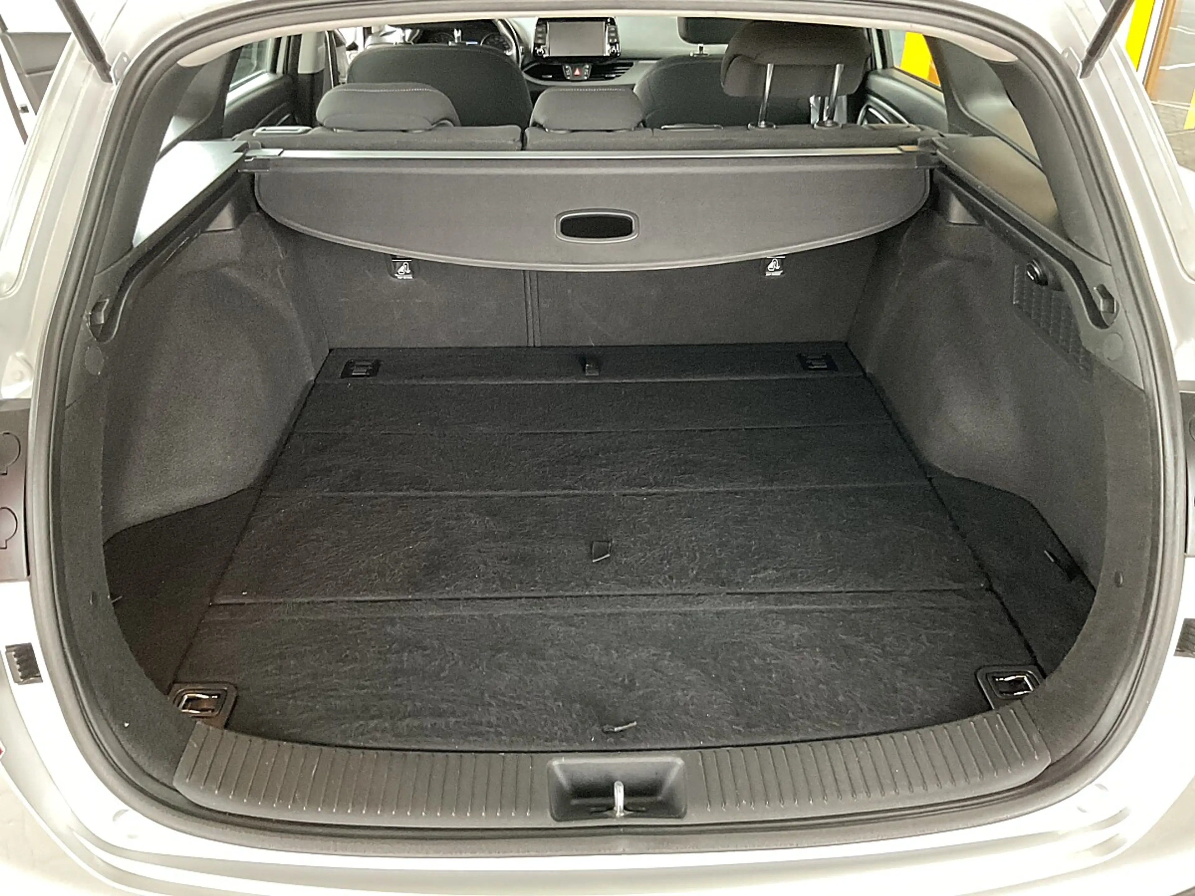 Hyundai i30 CW 1.0 TGDI LEVEL 3**KAMERA*SHZ** — photo 10