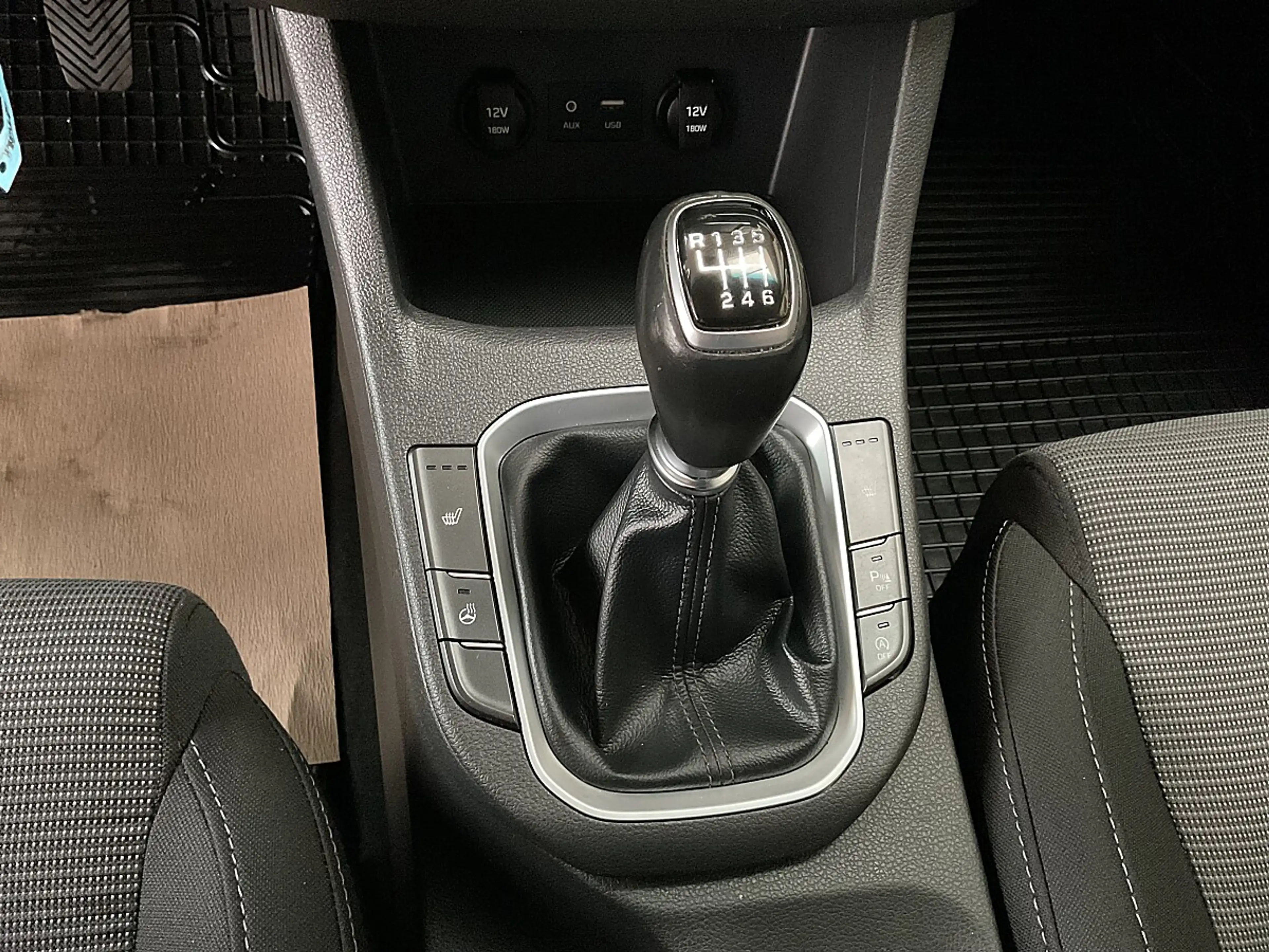 Hyundai i30 CW 1.0 TGDI LEVEL 3**KAMERA*SHZ** — photo 14