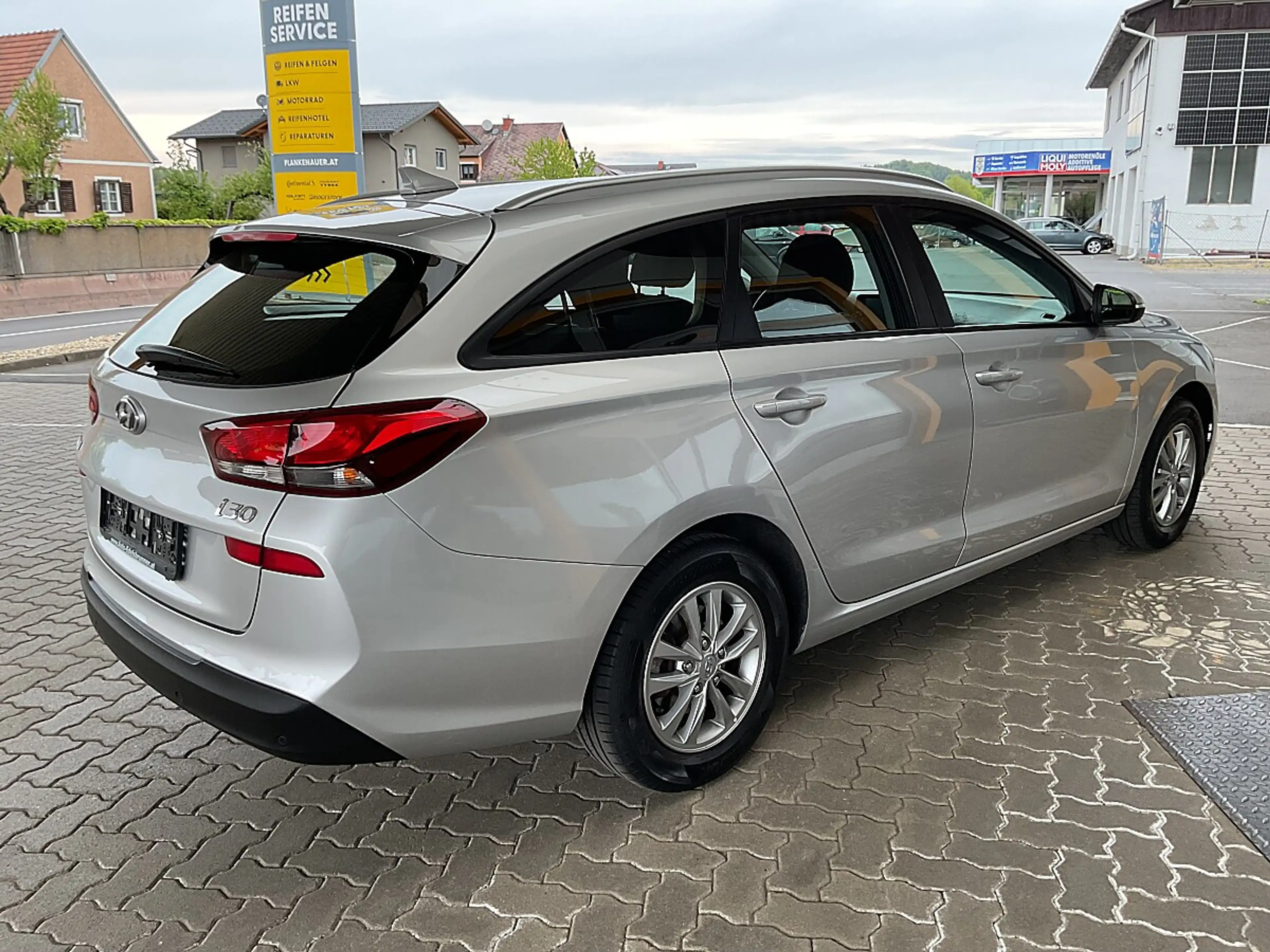 Hyundai i30 CW 1.0 TGDI LEVEL 3**KAMERA*SHZ** — photo 4