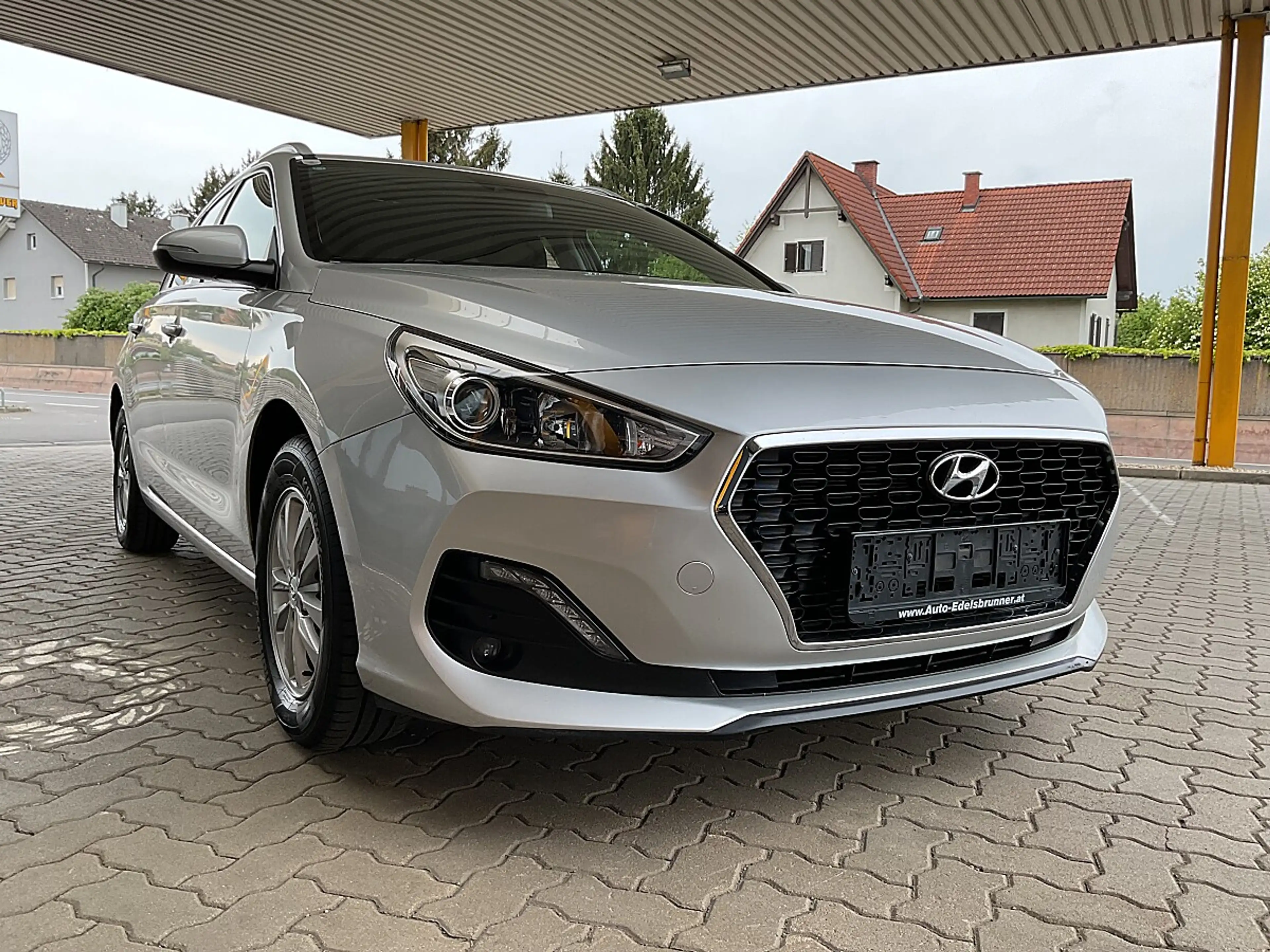 Hyundai i30 CW 1.0 TGDI LEVEL 3**KAMERA*SHZ** — photo 5