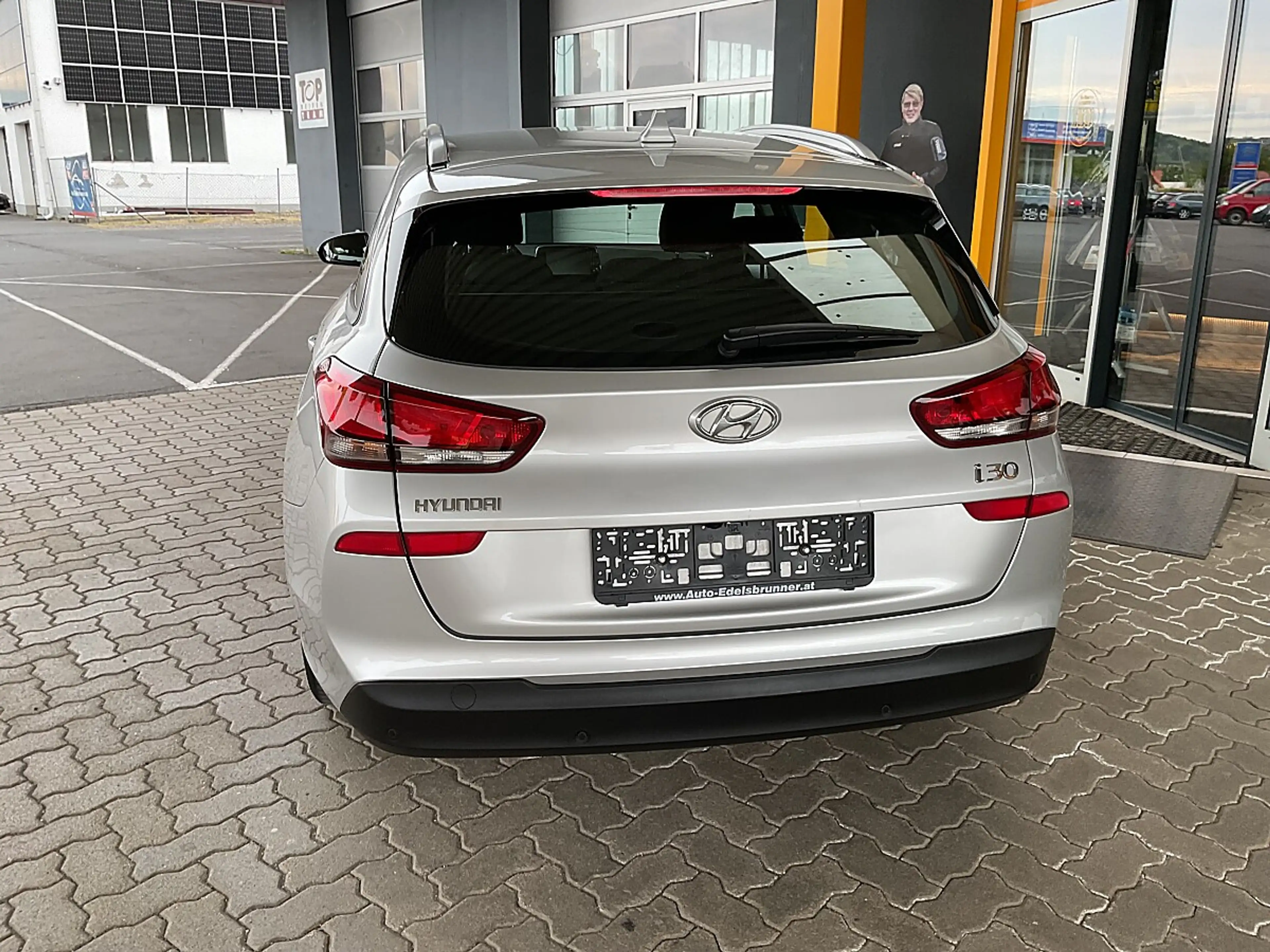 Hyundai i30 CW 1.0 TGDI LEVEL 3**KAMERA*SHZ** — photo 3
