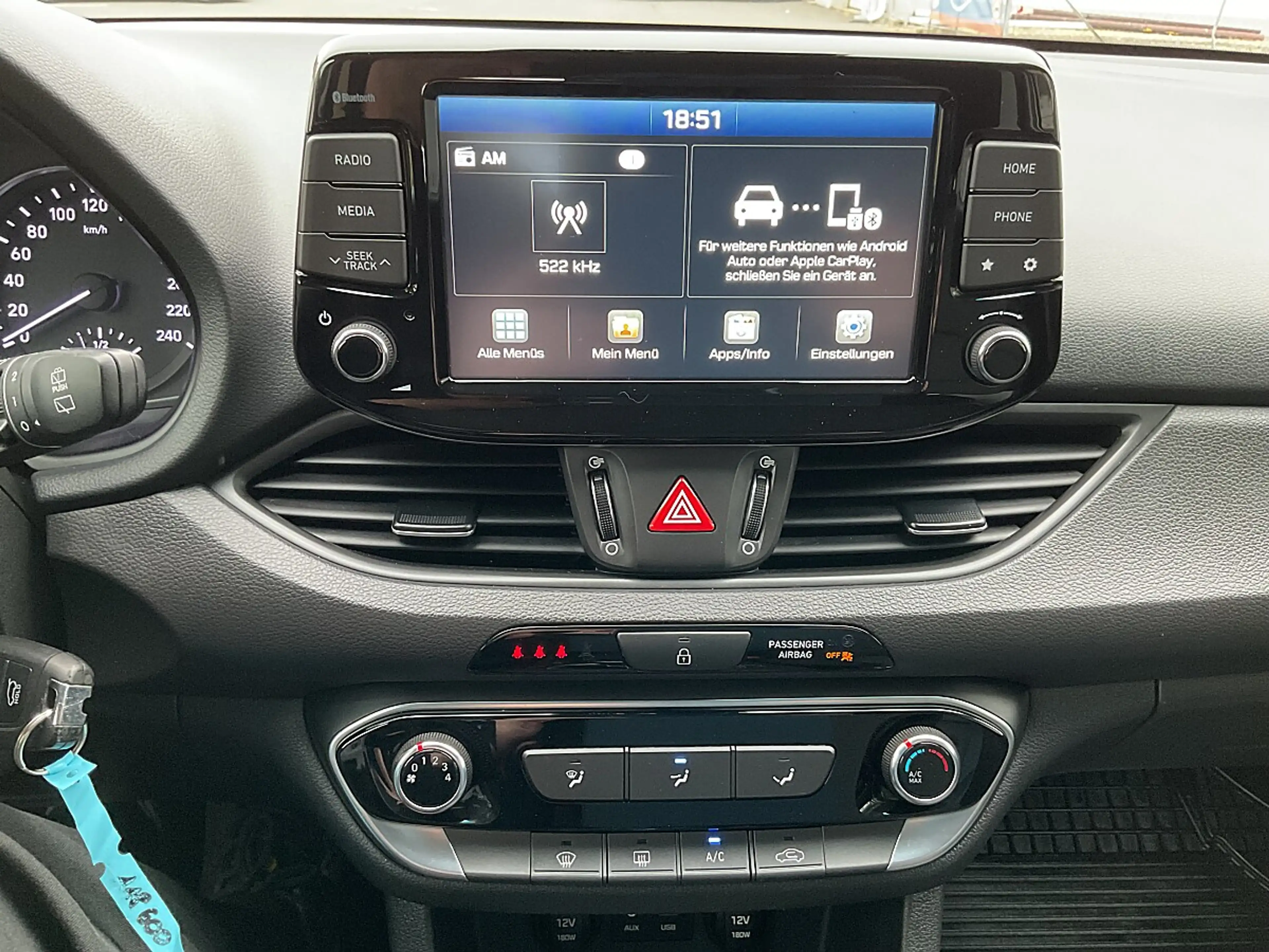 Hyundai i30 CW 1.0 TGDI LEVEL 3**KAMERA*SHZ** — photo 15