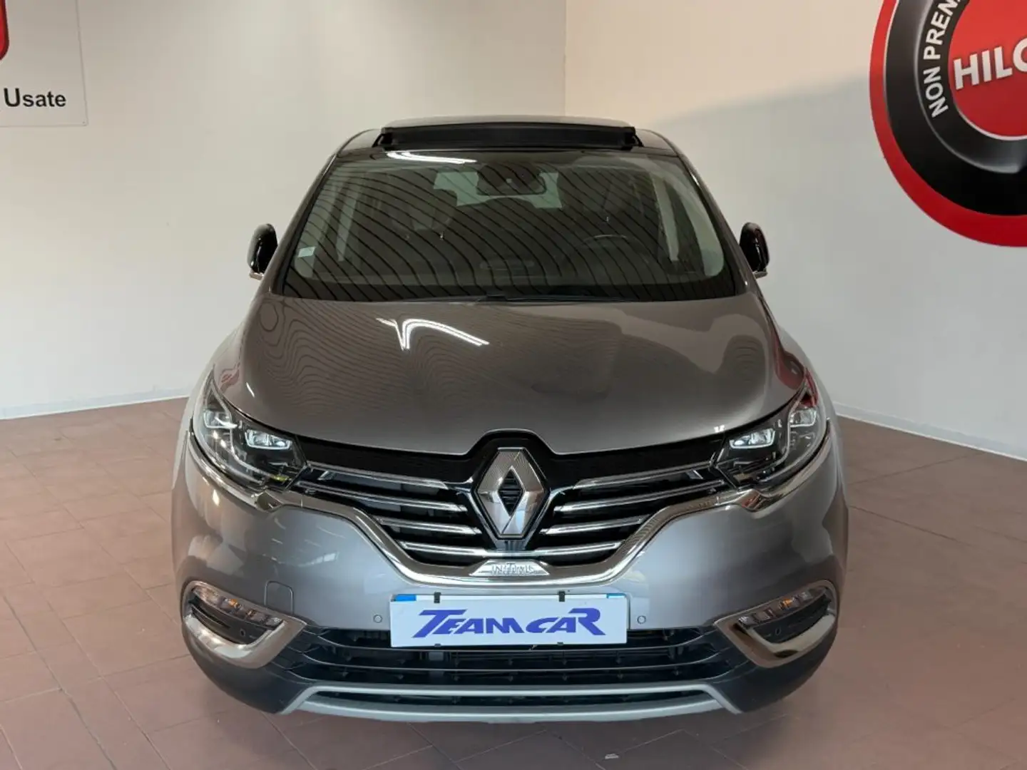 Renault Espace dCi EDC Energy Initiale Paris 4Control 7POSTI Grigio - 2