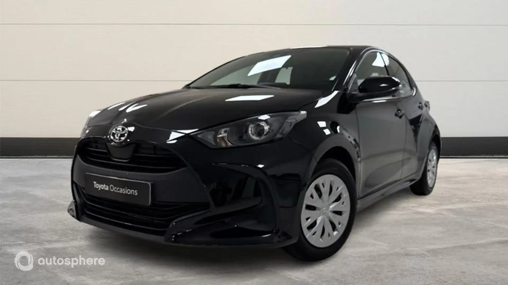 Toyota Yaris 70 VVT-i Dynamic 5p MY22 - 1