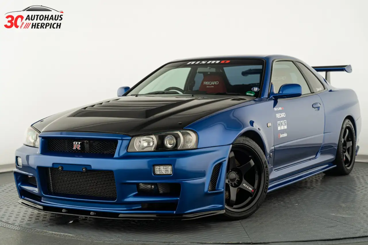Nissan Skyline