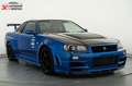 Nissan Skyline R34 GTR RB28 HKS VCAM ÖHLINS LMGT4 NISMO Blau - thumbnail 7