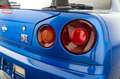 Nissan Skyline R34 GTR RB28 HKS VCAM ÖHLINS LMGT4 NISMO Blau - thumbnail 35