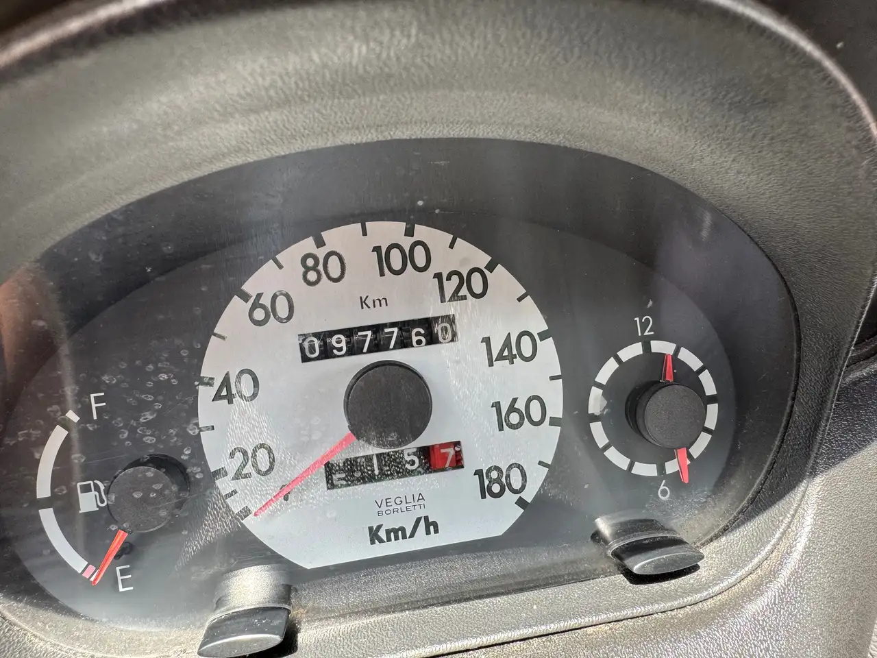 Fiat Seicento I 1998 1.1 Young, foto 9