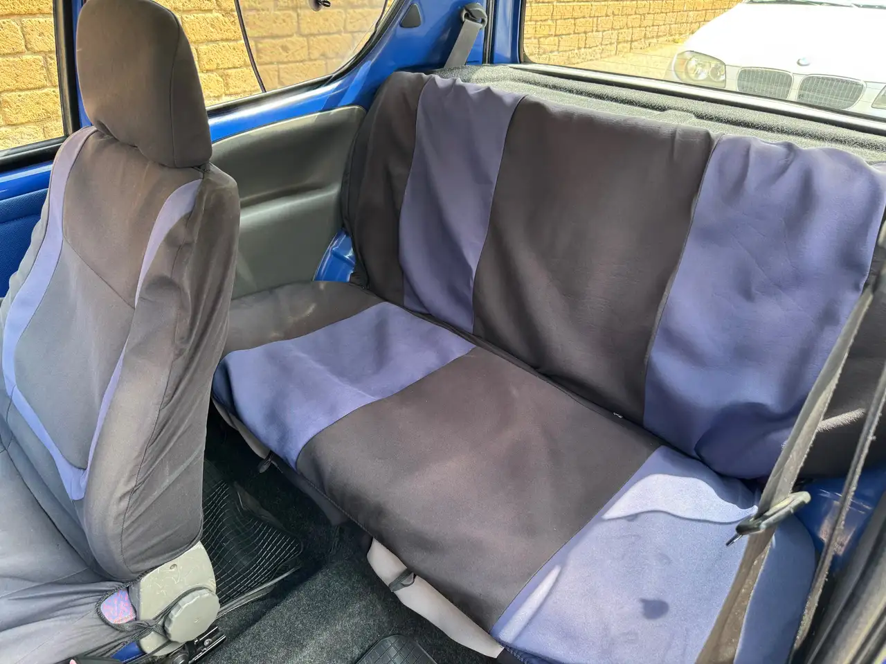 Fiat Seicento I 1998 1.1 Young, foto 8