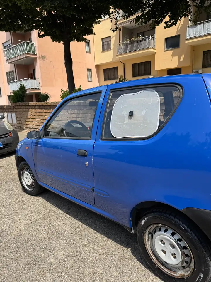 Fiat Seicento I 1998 1.1 Young, foto 4