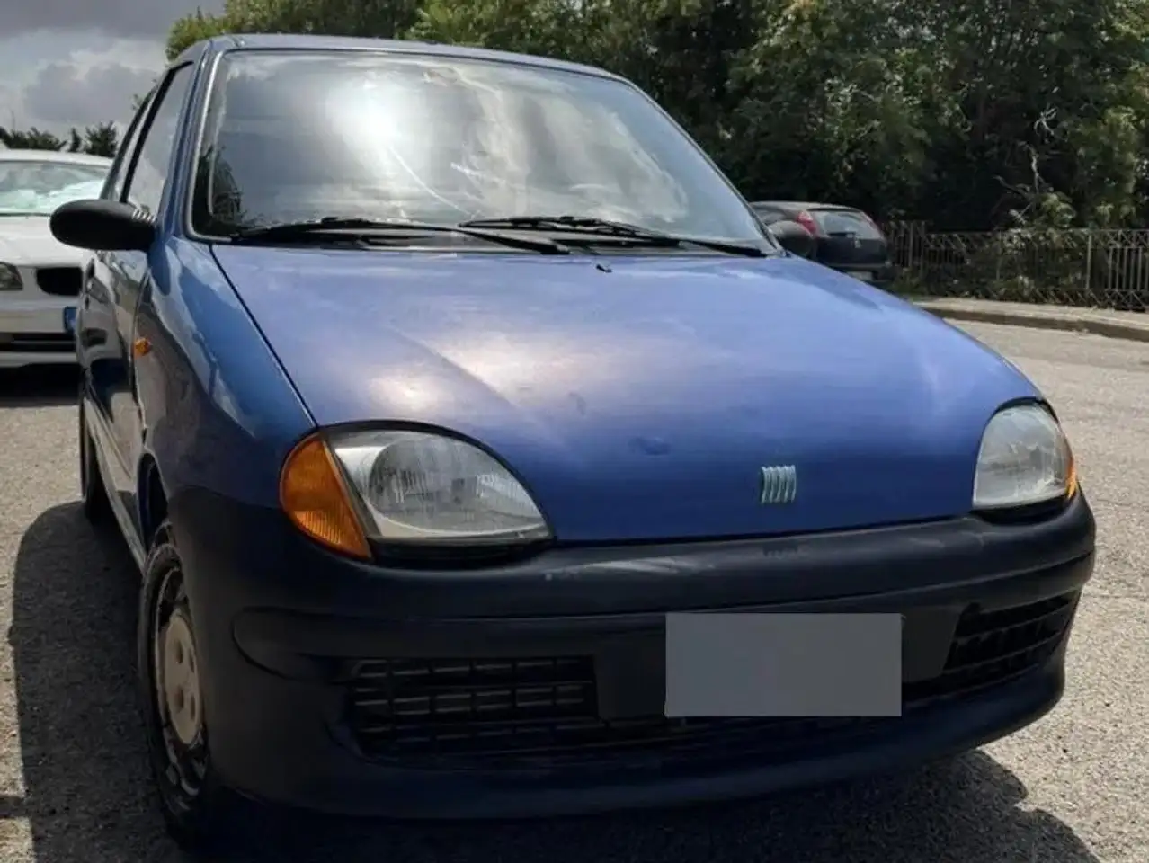 Fiat Seicento I 1998 1.1 Young, foto 1