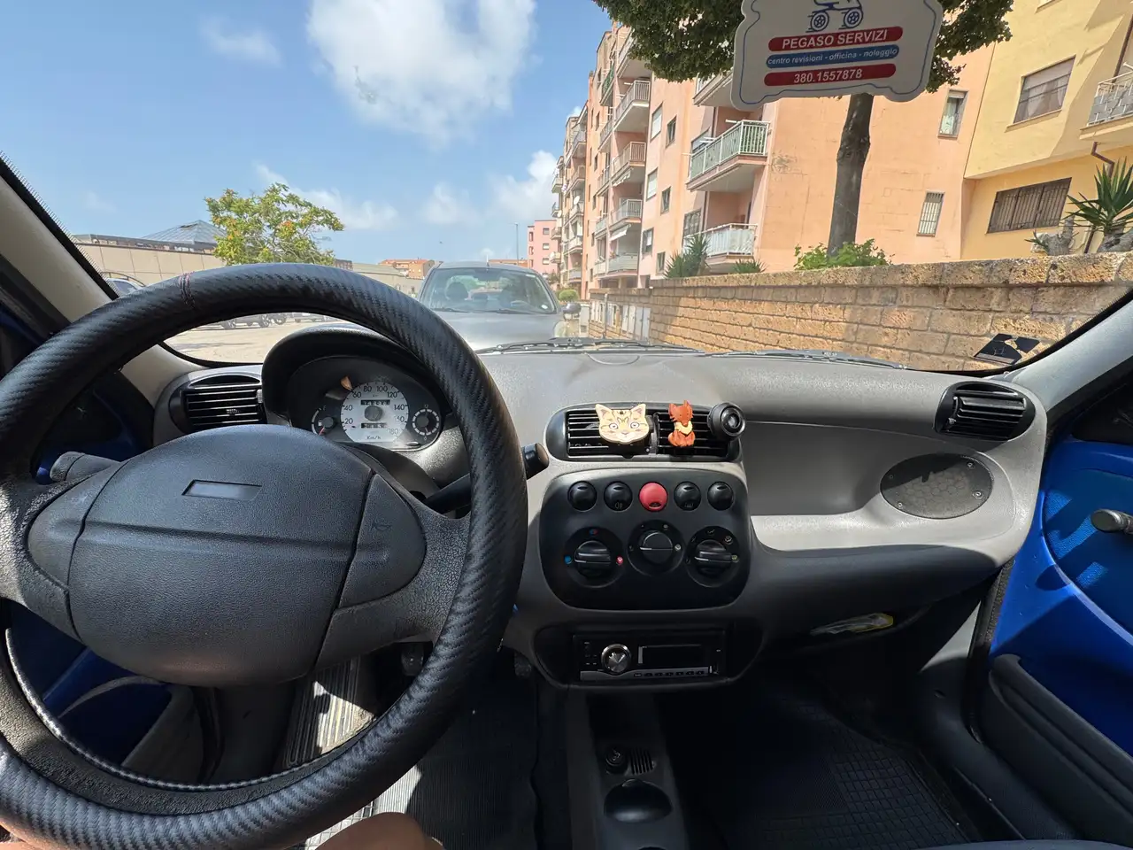 Fiat Seicento I 1998 1.1 Young, foto 5