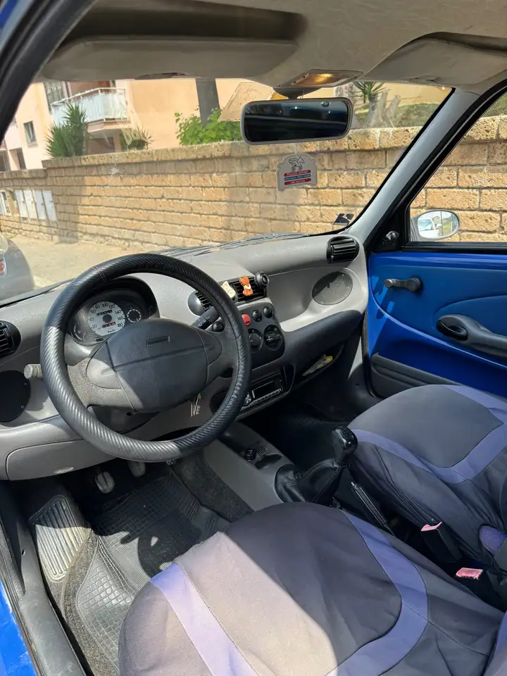 Fiat Seicento I 1998 1.1 Young, foto 6