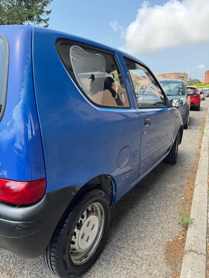 Fiat Seicento I 1998 1.1 Young, foto 3