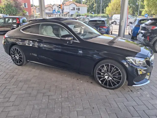 Mercedes-Benz C 250 C Coupe 250 d Premium Plus 4matic auto