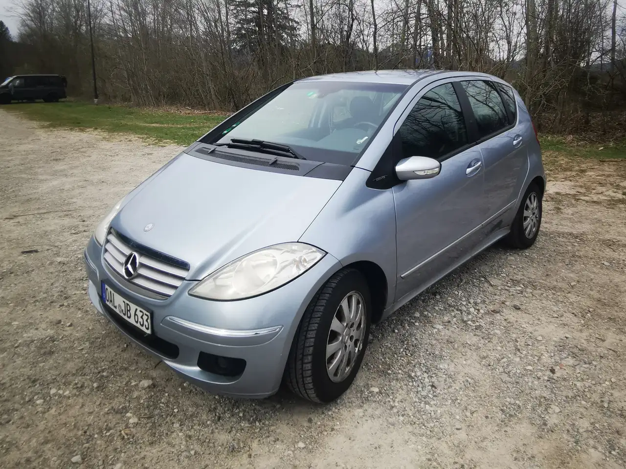 Mercedes-Benz A 170