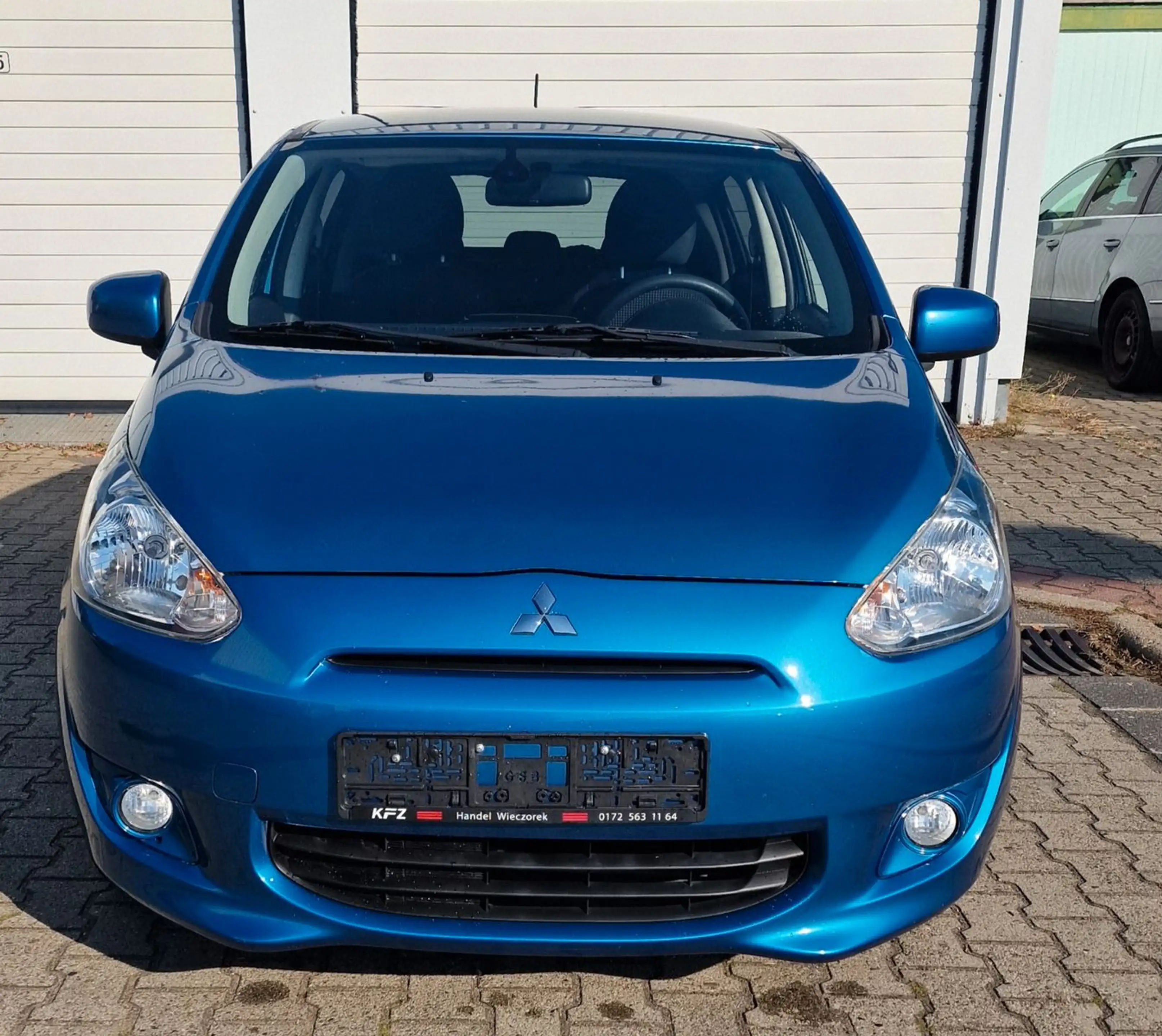Mitsubishi Space Star Diamant Edition+ 2 Hand Garantie — photo 4