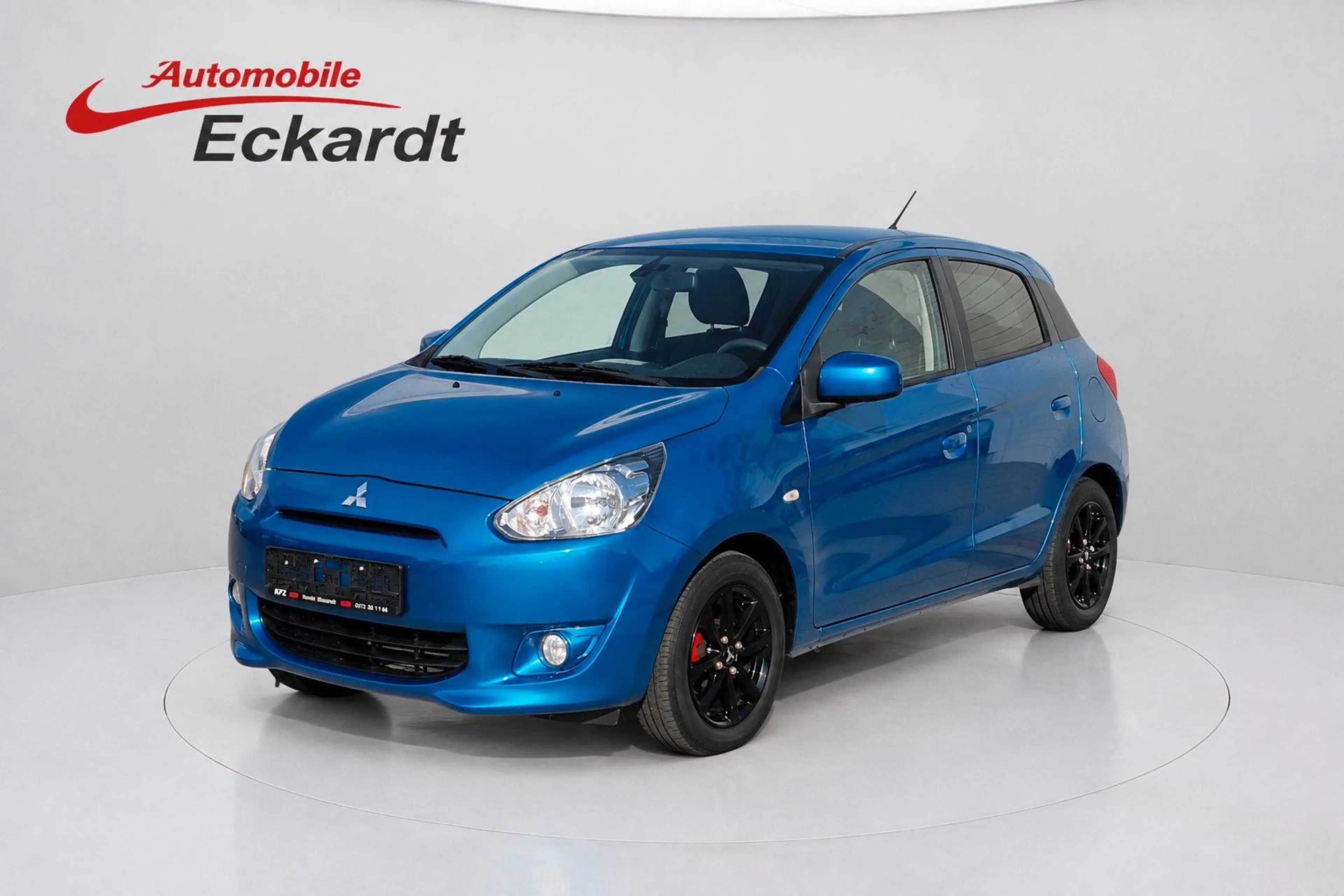 Mitsubishi Space Star Diamant Edition+ 2 Hand Garantie