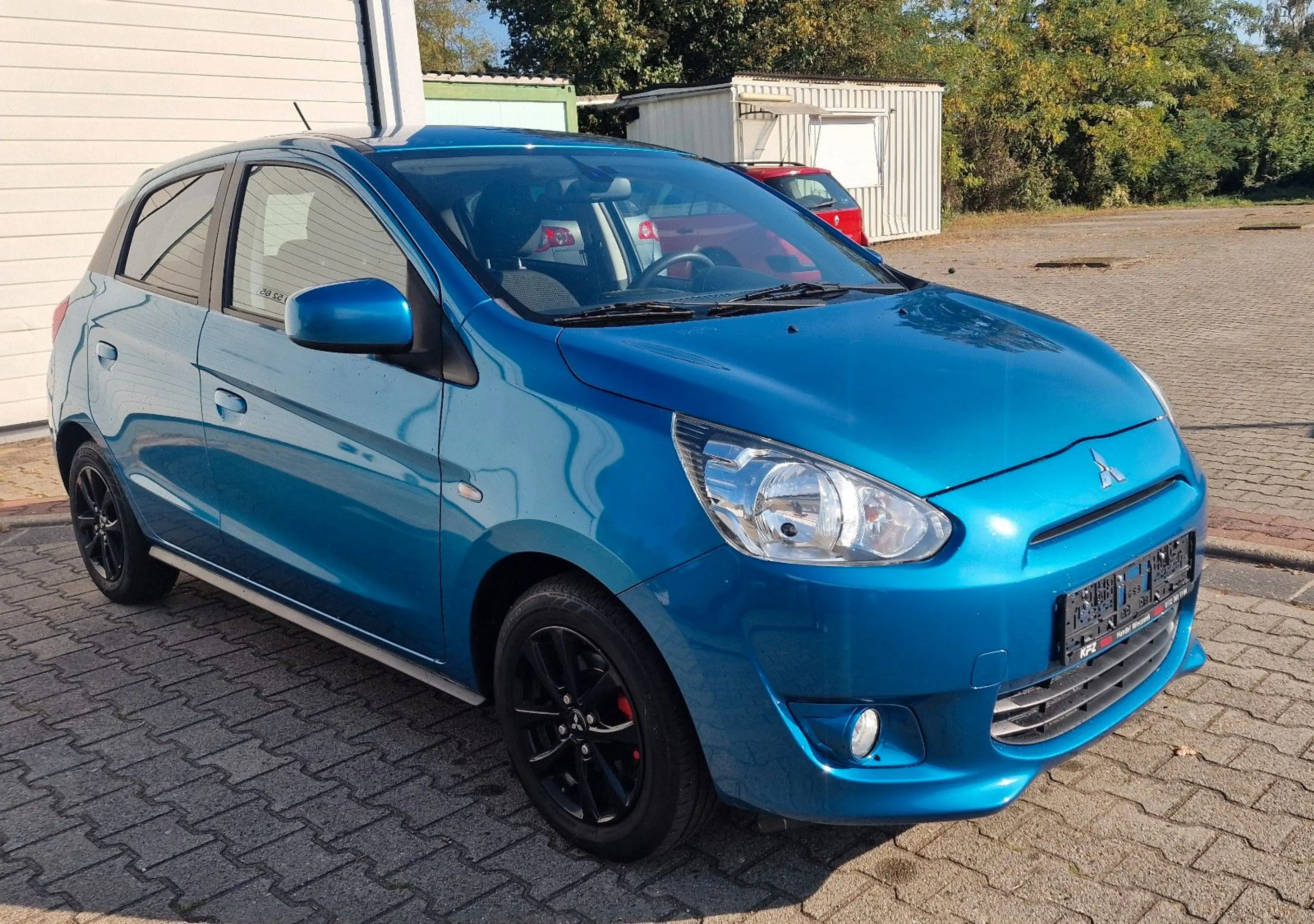 Mitsubishi Space Star Diamant Edition+ 2 Hand Garantie — photo 5