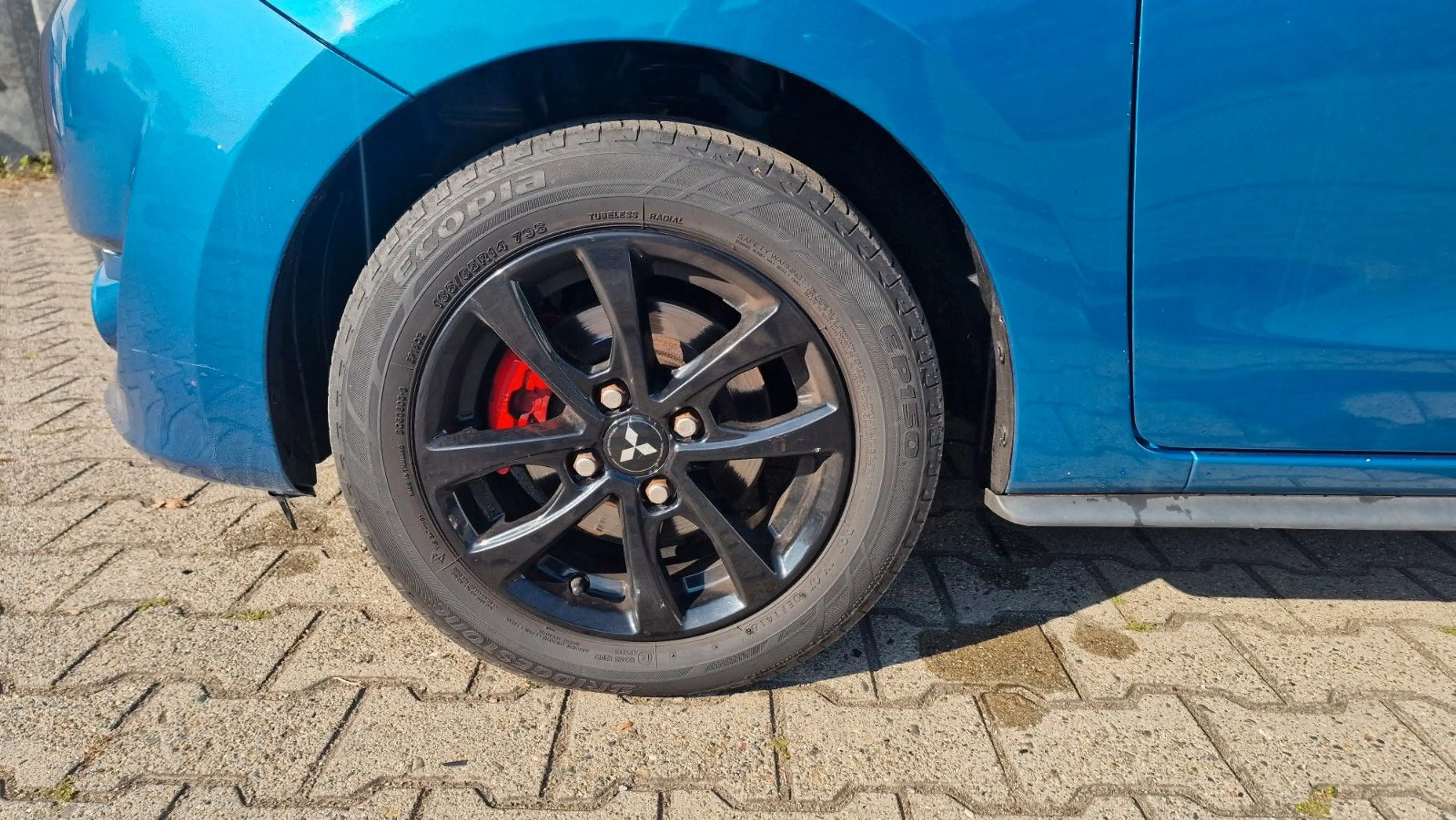 Mitsubishi Space Star Diamant Edition+ 2 Hand Garantie — photo 12