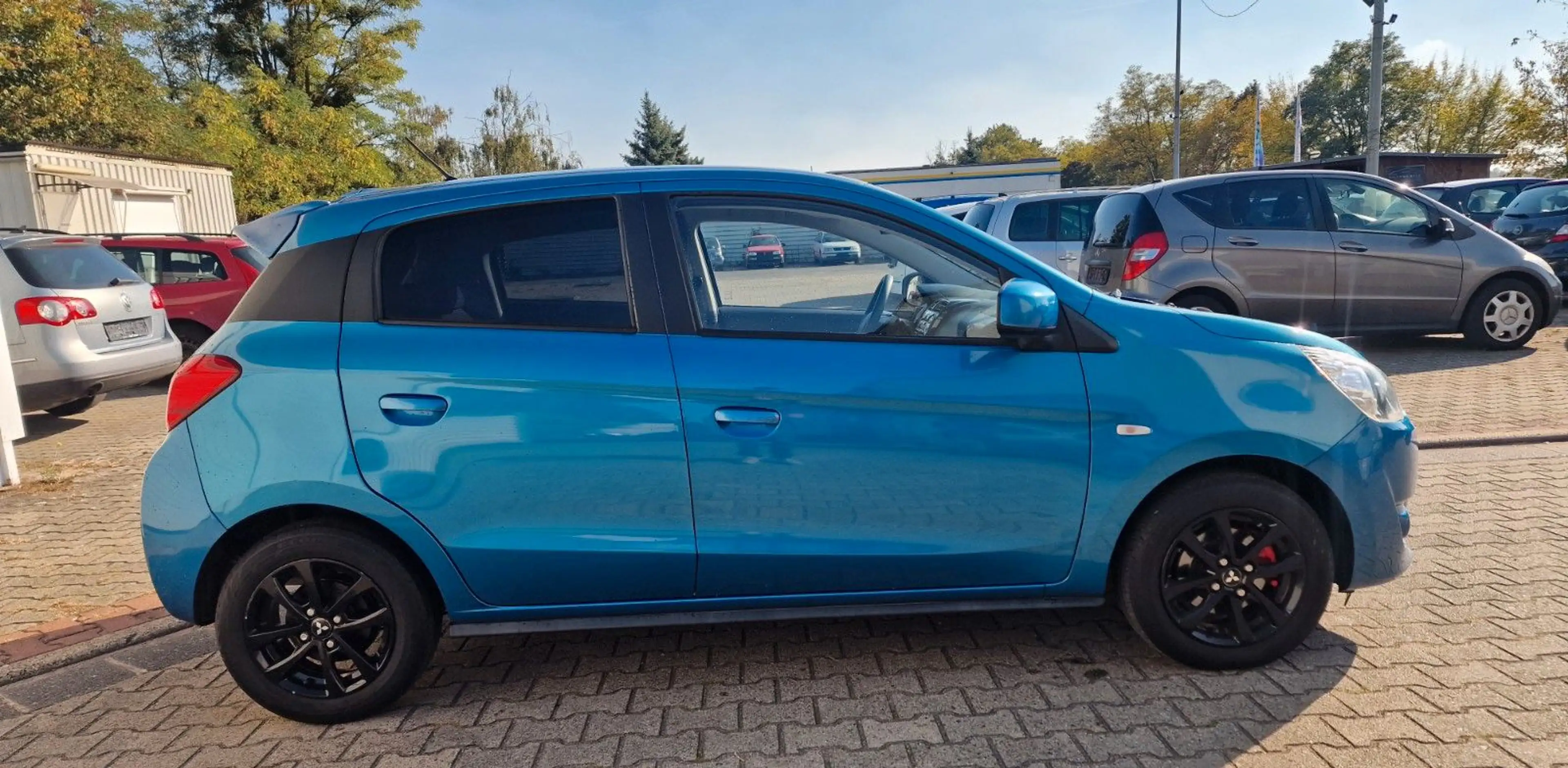 Mitsubishi Space Star Diamant Edition+ 2 Hand Garantie — photo 6
