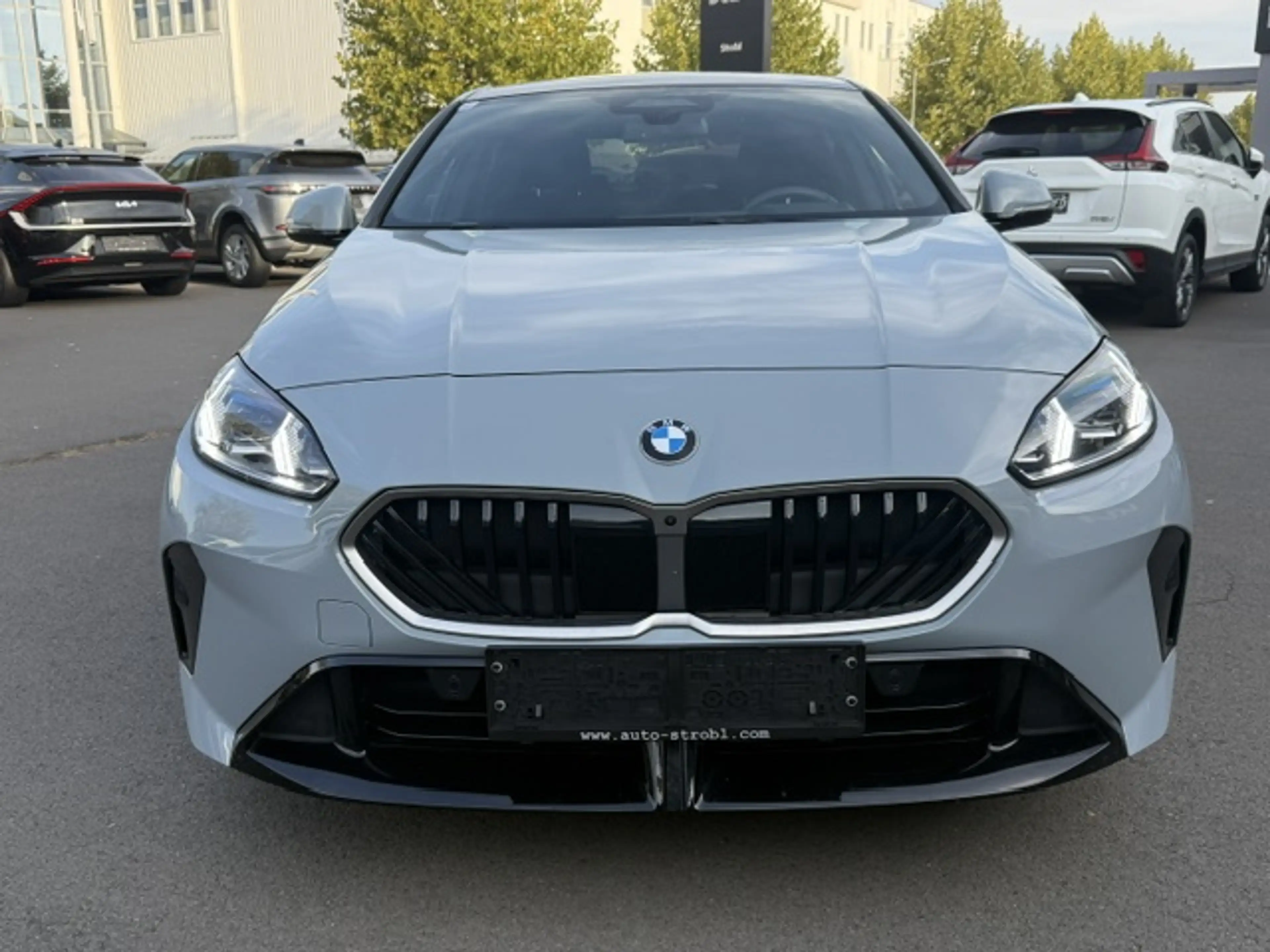 BMW 220 220 d M Sport *H&K-Sound**AHK* — photo 4