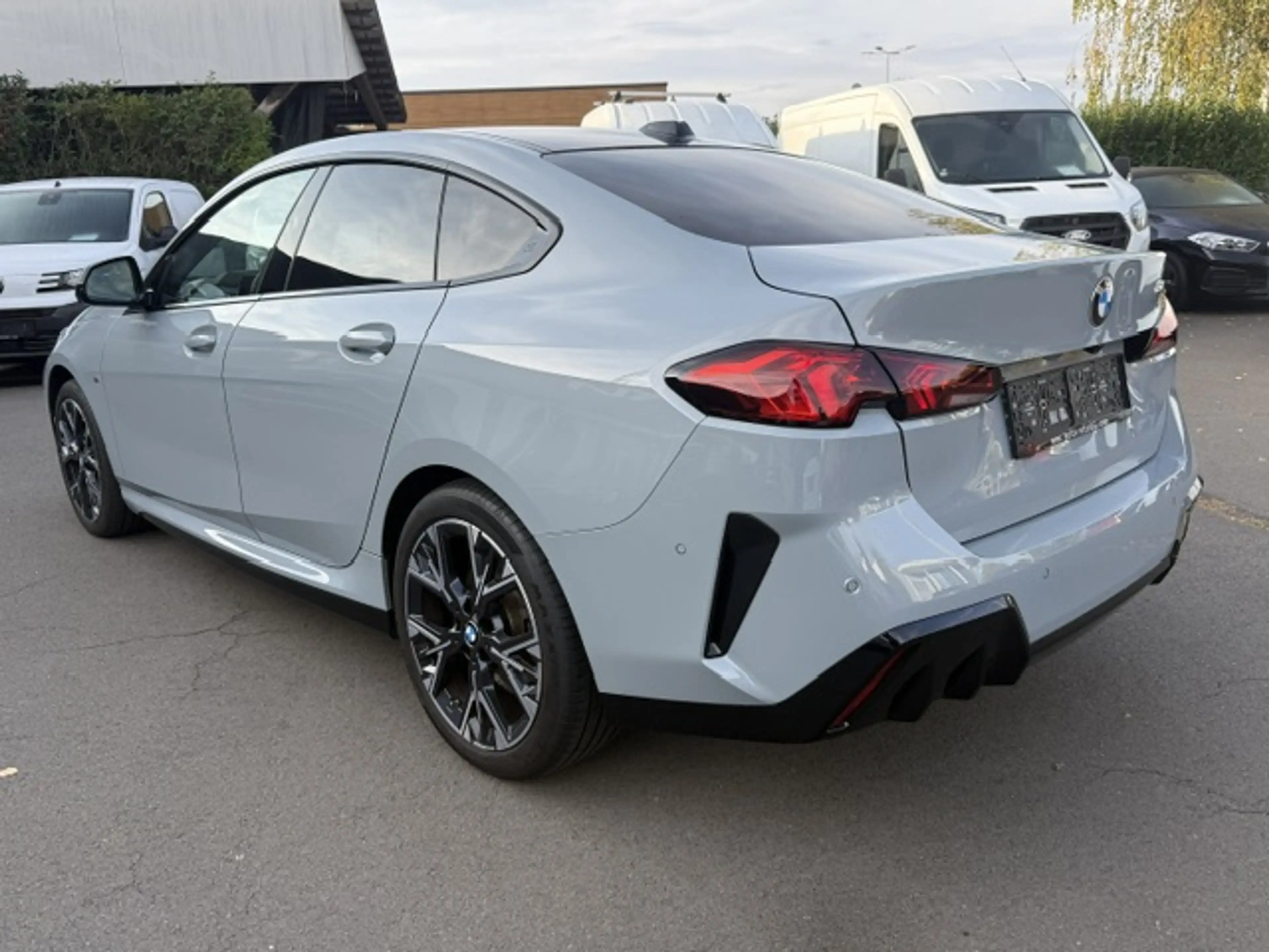 BMW 220 220 d M Sport *H&K-Sound**AHK* — photo 3