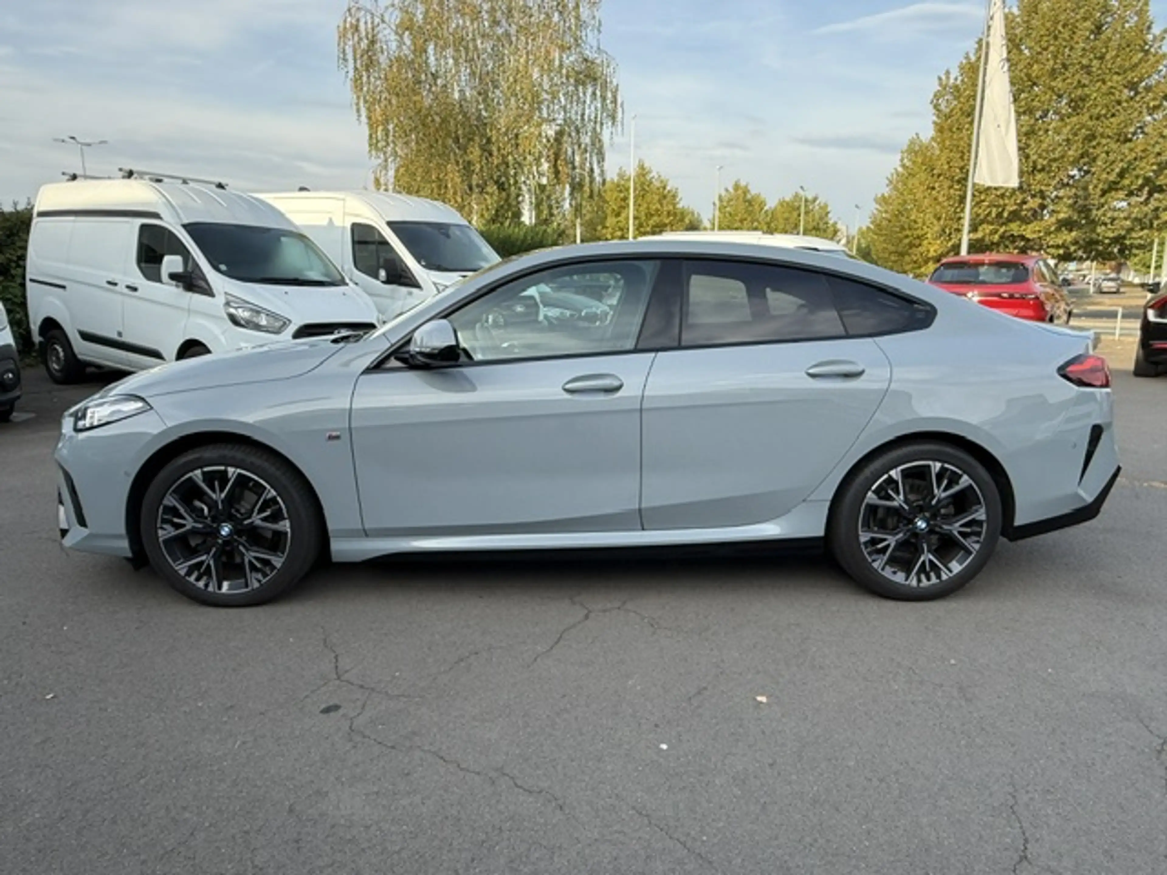 BMW 220 220 d M Sport *H&K-Sound**AHK* — photo 2