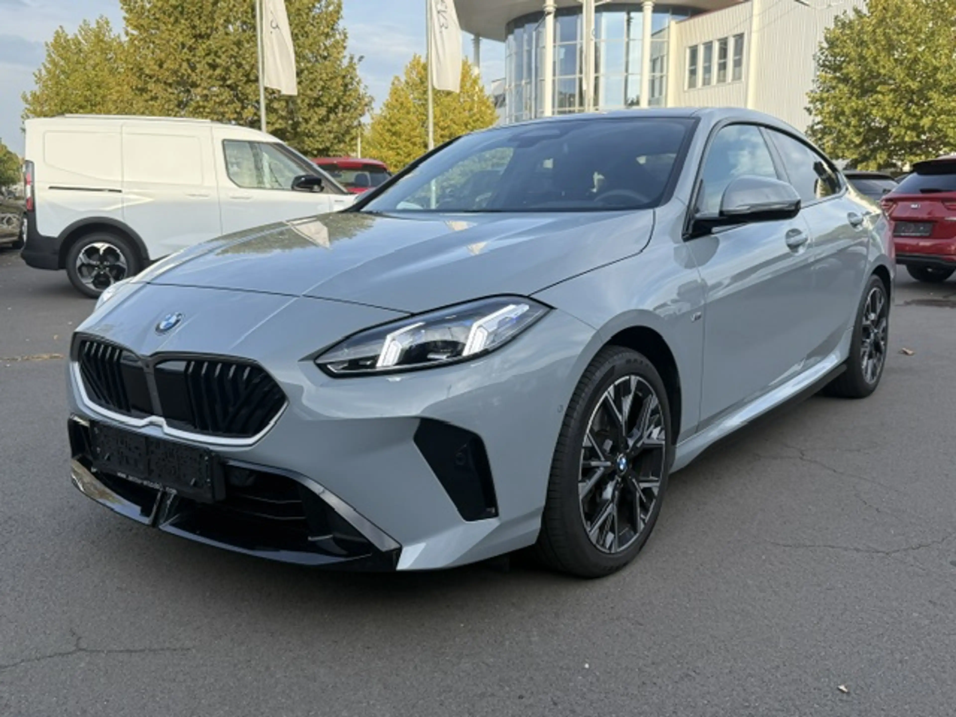 BMW 220 220 d M Sport *H&K-Sound**AHK*