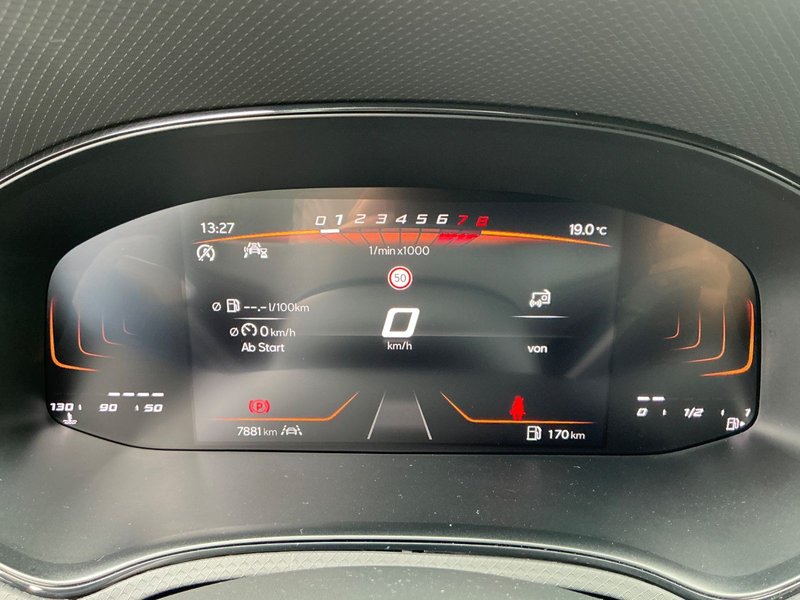 SEAT Ibiza Style 1.0 TSI SHZ BT PDC CarPlay Tempomat — photo 16