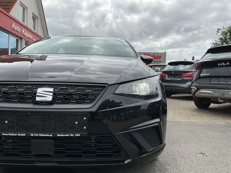 SEAT Ibiza Style 1.0 TSI SHZ BT PDC CarPlay Tempomat — photo 27