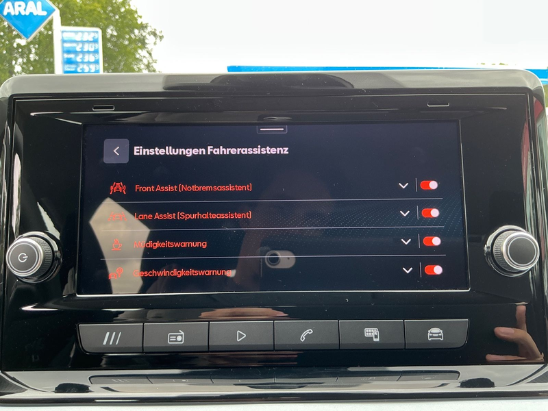 SEAT Ibiza Style 1.0 TSI SHZ BT PDC CarPlay Tempomat — photo 19