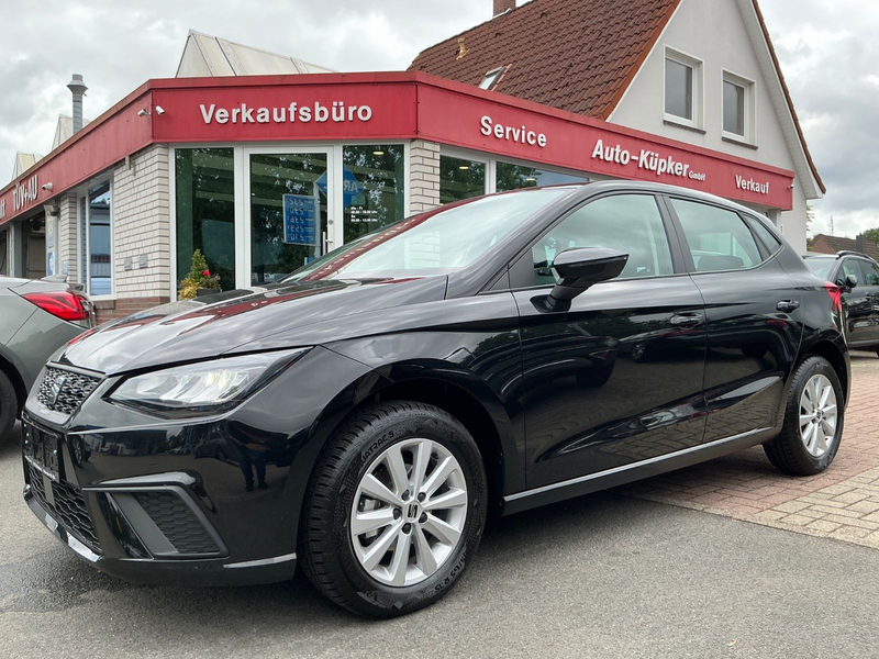 SEAT Ibiza Style 1.0 TSI SHZ BT PDC CarPlay Tempomat — photo 2