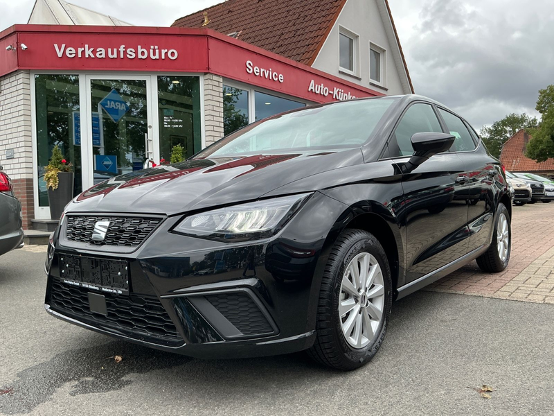 SEAT Ibiza Style 1.0 TSI SHZ BT PDC CarPlay Tempomat