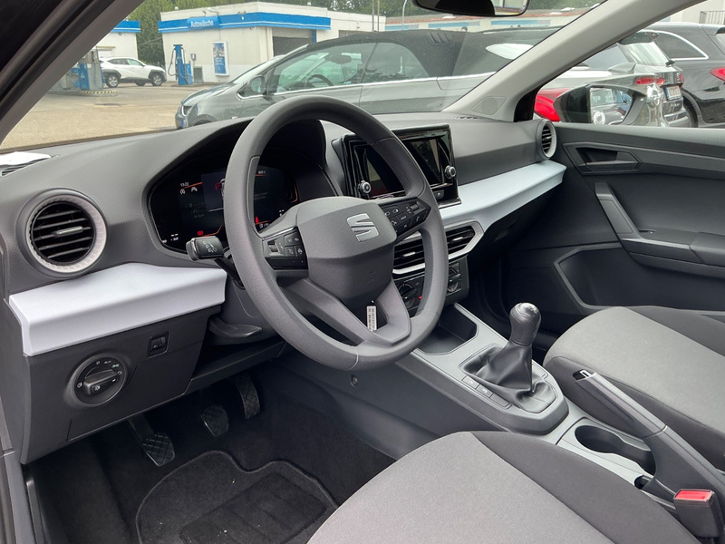 SEAT Ibiza Style 1.0 TSI SHZ BT PDC CarPlay Tempomat — photo 12