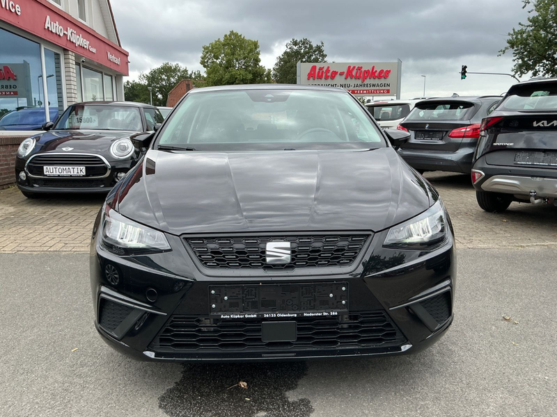 SEAT Ibiza Style 1.0 TSI SHZ BT PDC CarPlay Tempomat — photo 8