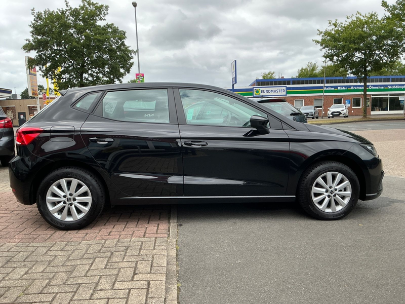 SEAT Ibiza Style 1.0 TSI SHZ BT PDC CarPlay Tempomat — photo 6