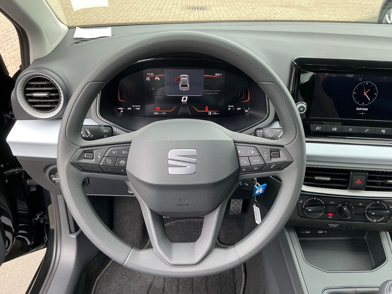 SEAT Ibiza Style 1.0 TSI SHZ BT PDC CarPlay Tempomat — photo 15