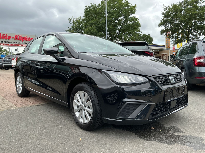 SEAT Ibiza Style 1.0 TSI SHZ BT PDC CarPlay Tempomat — photo 7