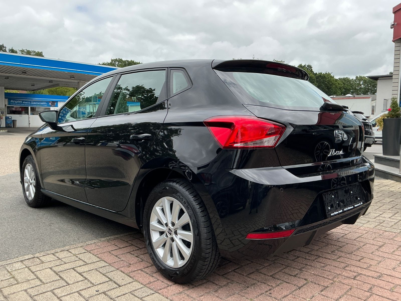 SEAT Ibiza Style 1.0 TSI SHZ BT PDC CarPlay Tempomat — photo 3