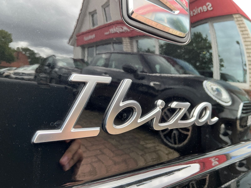 SEAT Ibiza Style 1.0 TSI SHZ BT PDC CarPlay Tempomat — photo 10