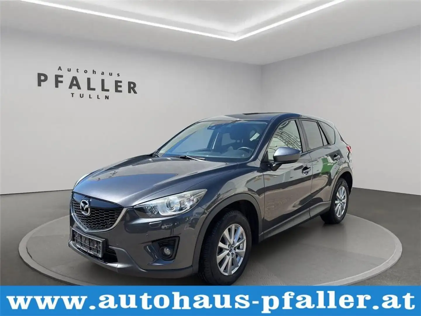 Mazda CX-5 CD150 AWD Attraction Grau - 1