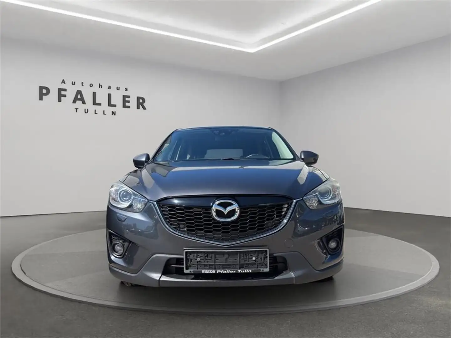 Mazda CX-5 CD150 AWD Attraction Grau - 2