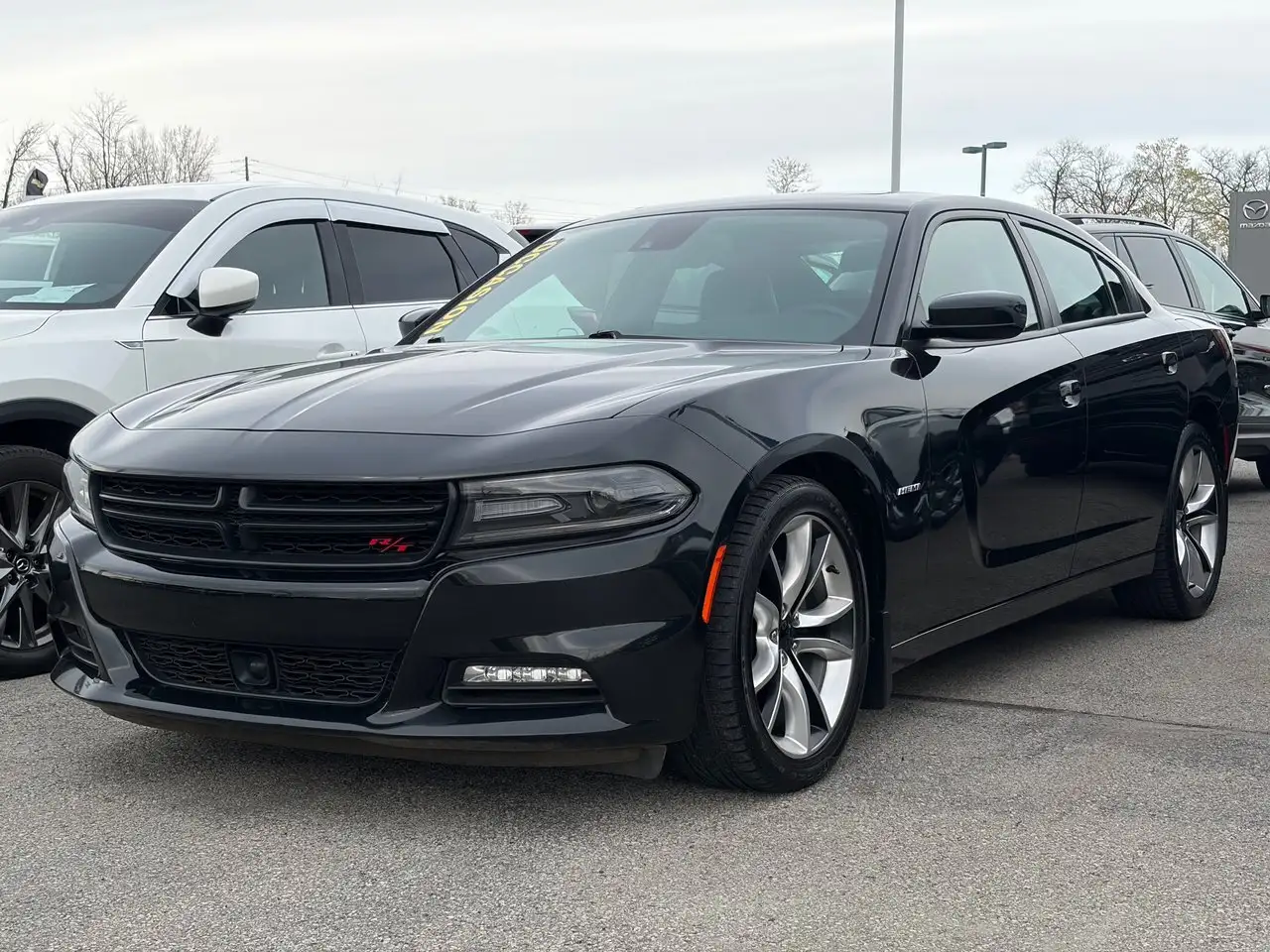 2015 Dodge Charger
