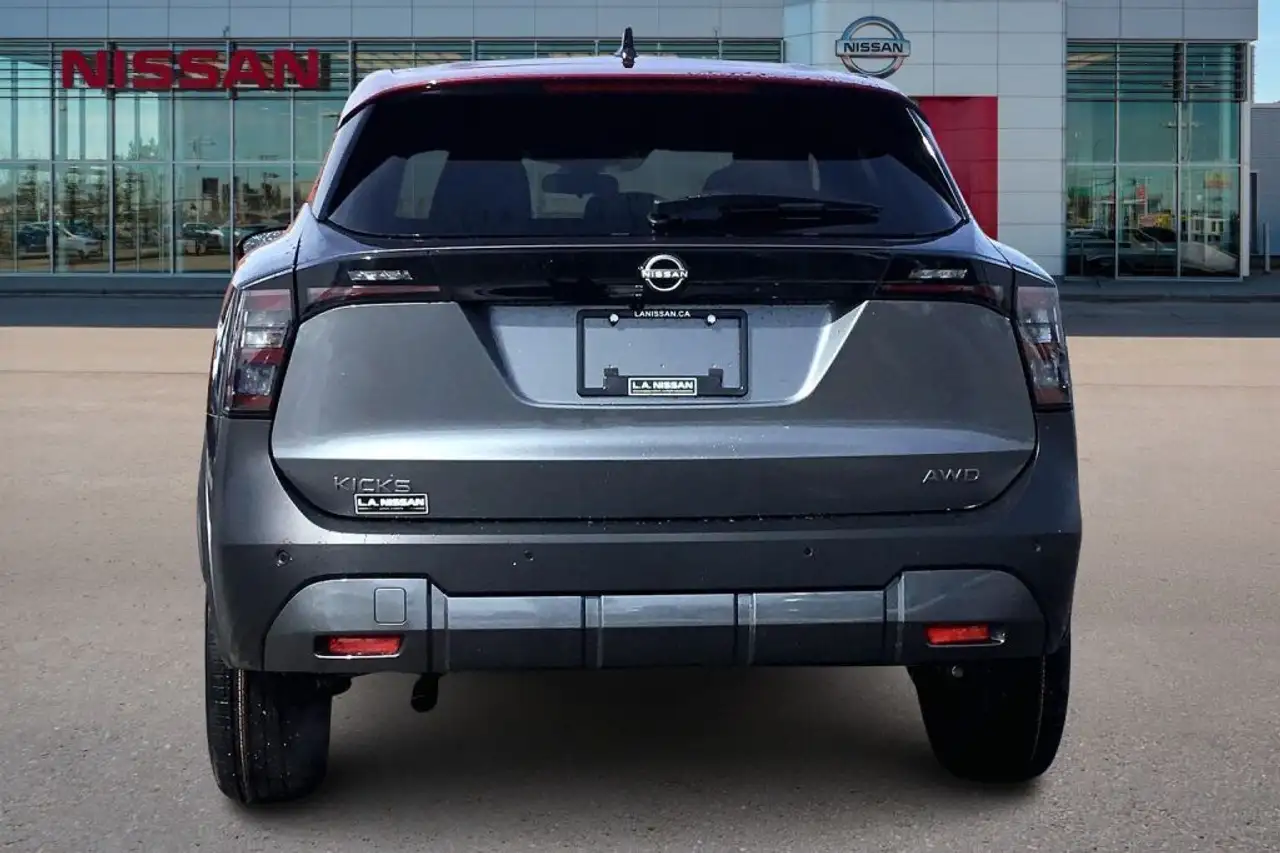 Nissan Kicks снимка Nissan Kicks