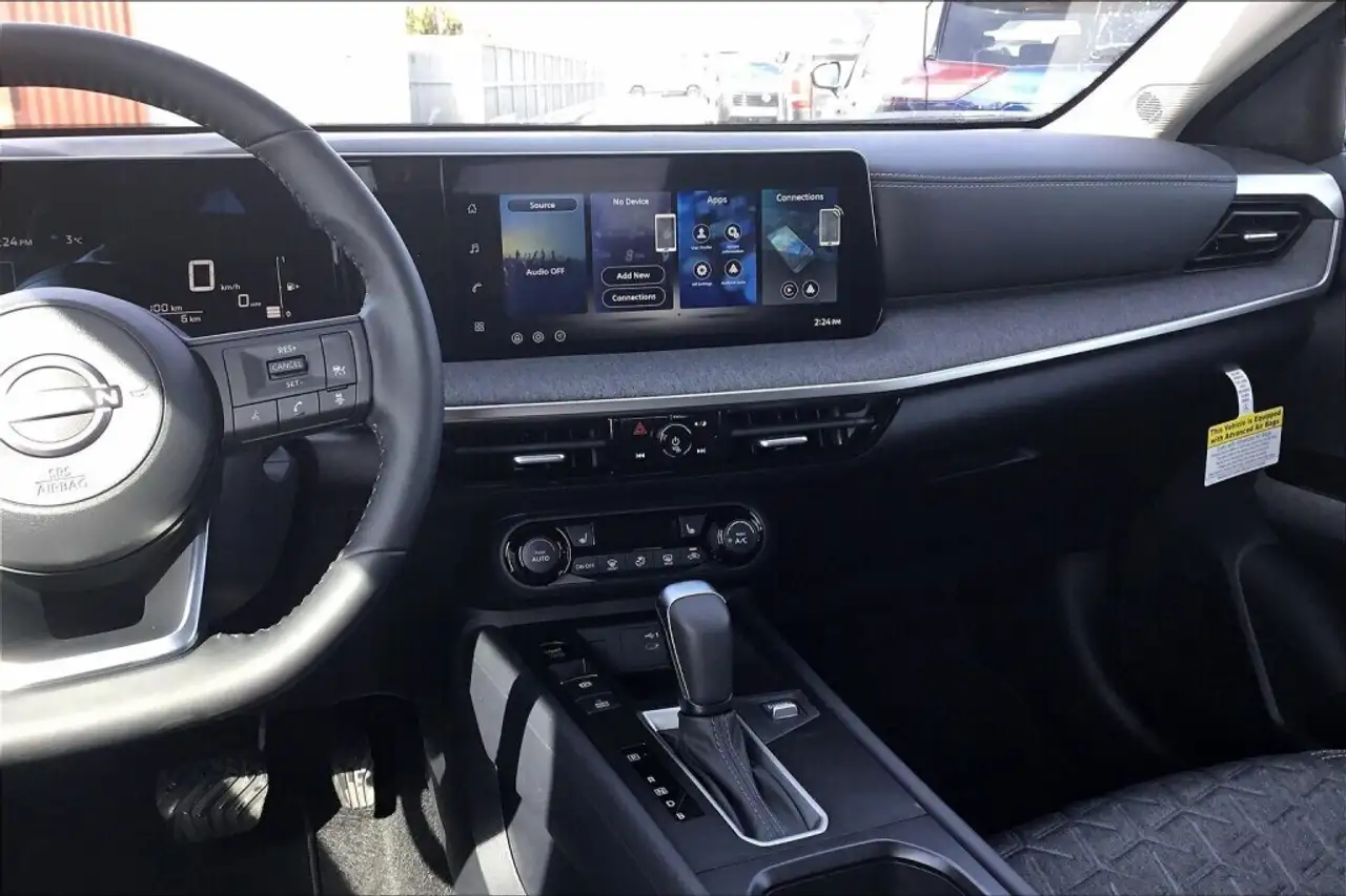 Nissan Kicks снимка Nissan Kicks
