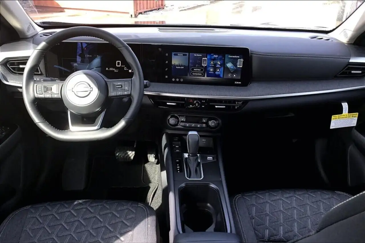 Nissan Kicks снимка Nissan Kicks